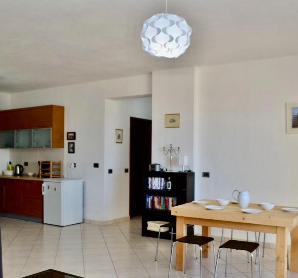 Andi Apartment Sarandë Esterno foto