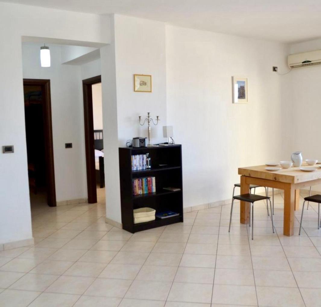 Andi Apartment Sarandë Esterno foto